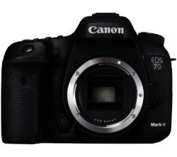 CANON  EOS 7D Mark II DSLR Camera - Body Only